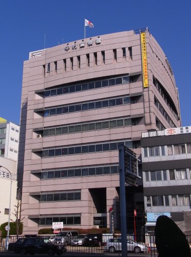 警察署・交番　中村警察署（警察署・交番）まで298m