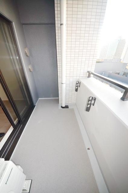 バルコニー　バルコニー※別部屋参考写真