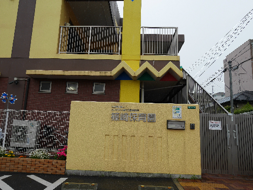 幼稚園・保育園　【篠崎保育園】（幼稚園・保育園）まで143m