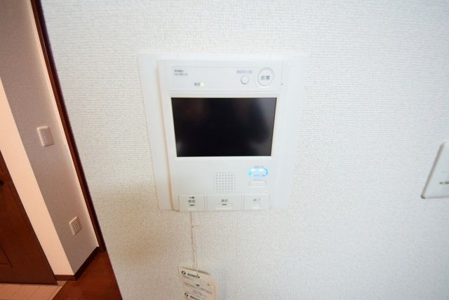 セキュリティ　モニターインターフォン