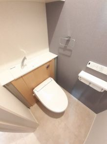 トゥッティ桜木のトイレ写真