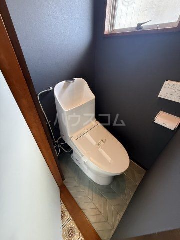 アサイハイツのトイレ写真