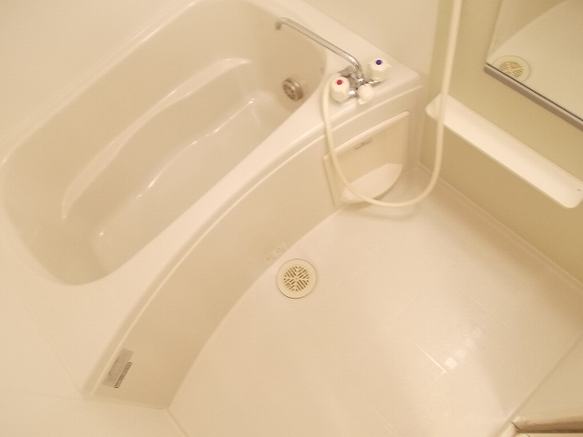 パッサージュIIの風呂写真