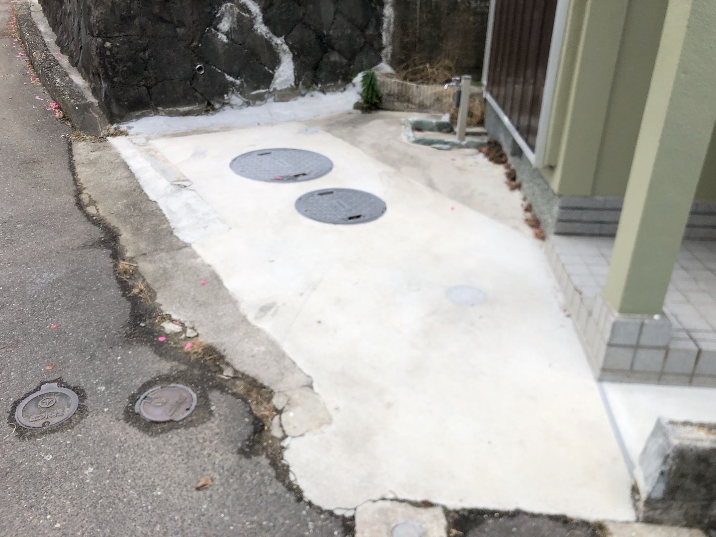 南海泉北線 和泉中央駅 徒歩50分 2階建 築42年のその他写真