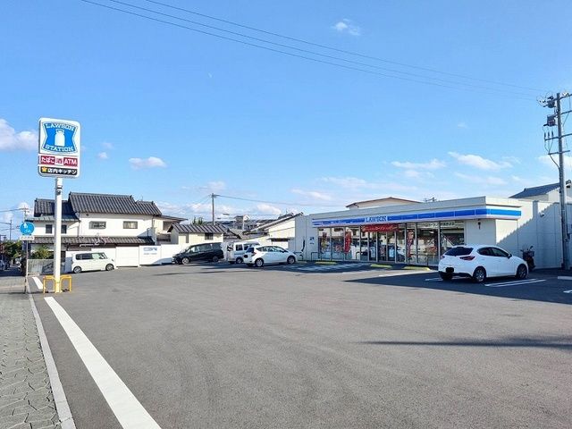 コンビニ　ローソン 杵築宗近店（コンビニ）まで400m