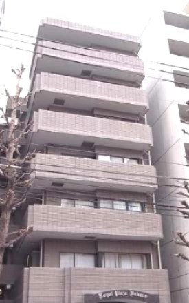 建物外観　お電話でお問い合わせを頂くとスムーズです♪