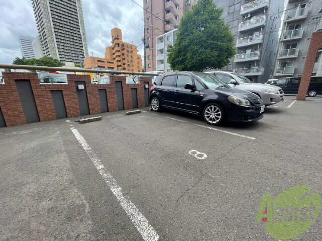 駐車場　駐車場その他