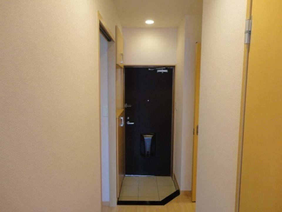 玄関　玄関