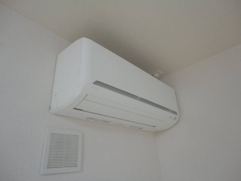 その他設備　エアコン