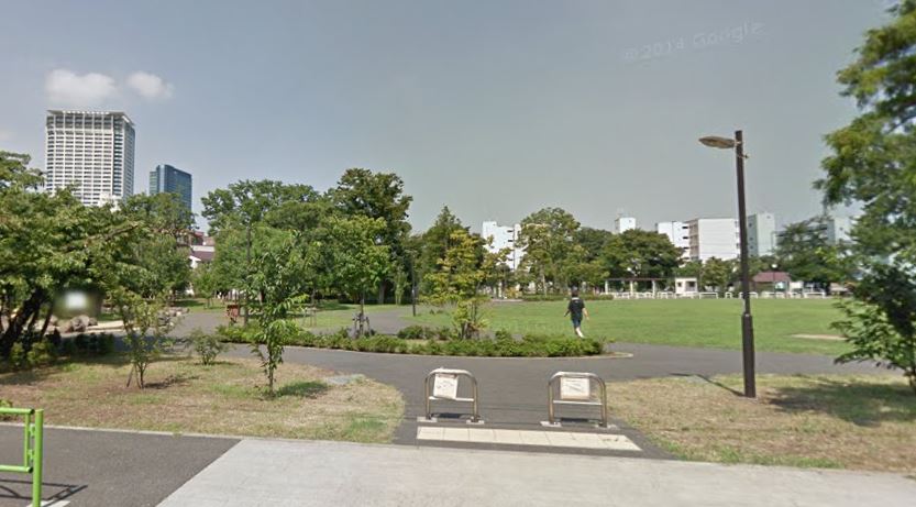 公園　東山公園（公園）まで271m