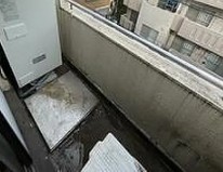 相鉄本線 西谷駅 徒歩5分 3階建 築39年の内装写真