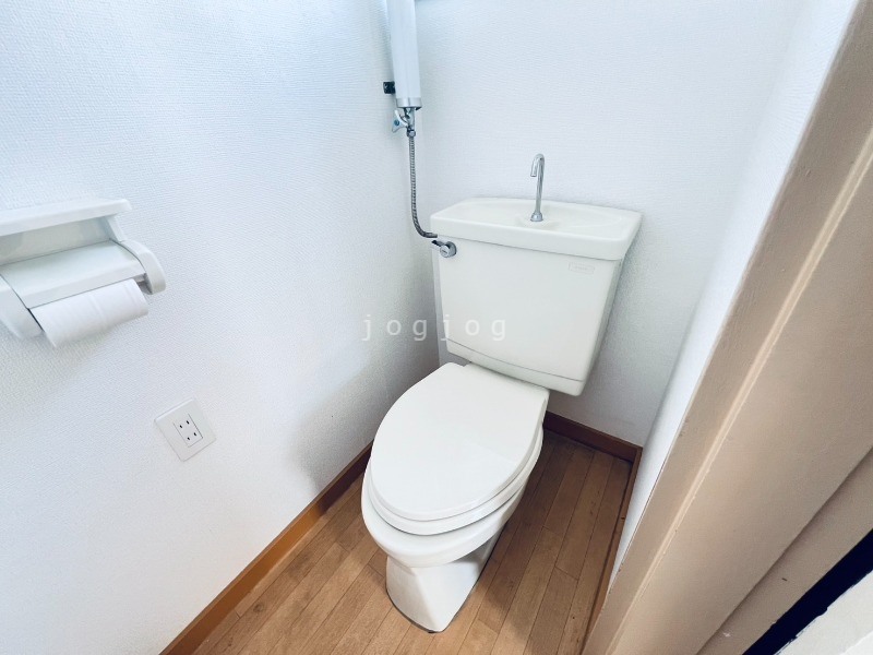 トイレ　綺麗で快適なトイレです。