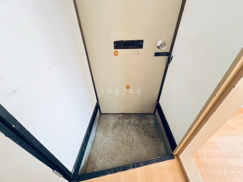 玄関　使い勝手の良い玄関です。