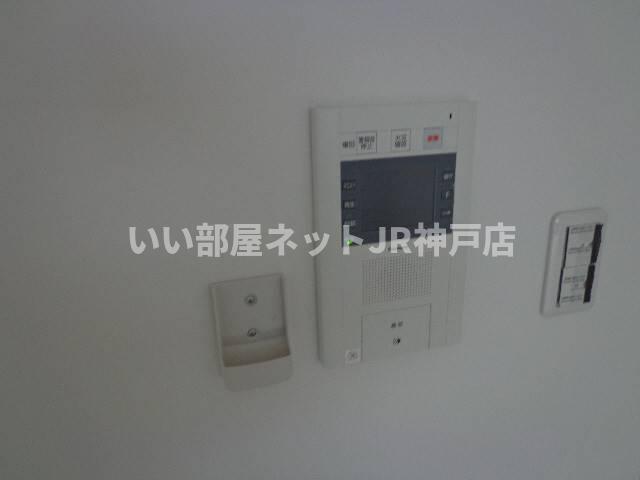 セキュリティ　モニターフォン