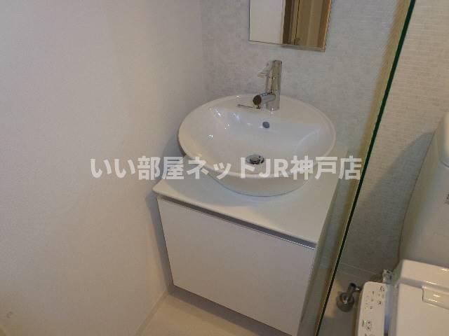 洗面設備　洗面台