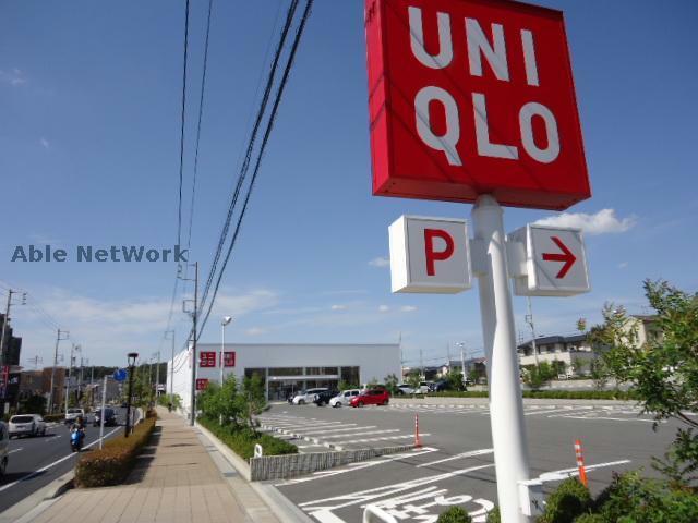 ショッピングセンター　ユニクロ長久手店（ショッピングセンター）まで222m