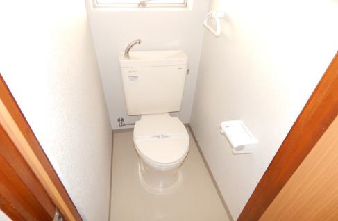 CAグリーンパークのトイレ写真