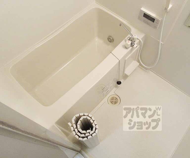 DELTA OTT・Sの風呂写真