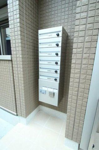 その他共有部分　設備充実★