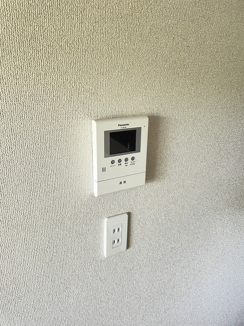 セキュリティ　別部屋参考写真です