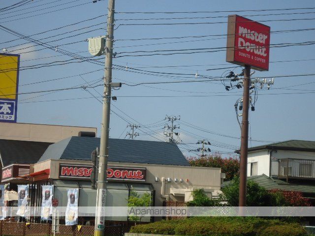 その他　ミスタードーナツ仙台古城ショップ（その他）まで1101m