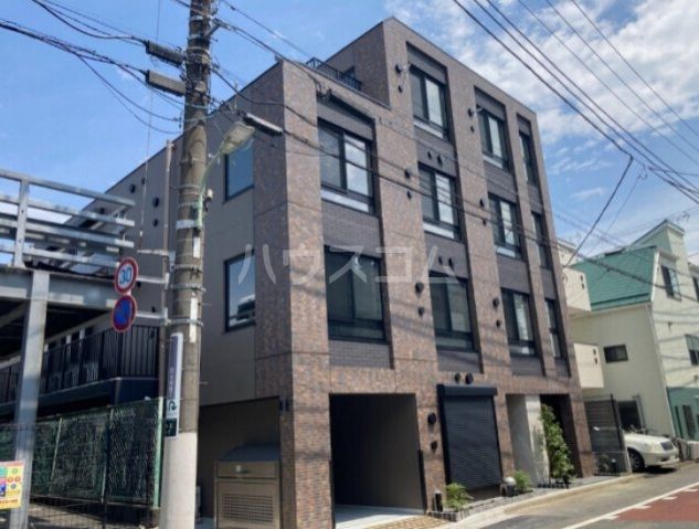 tocotama terrace池上の外観写真