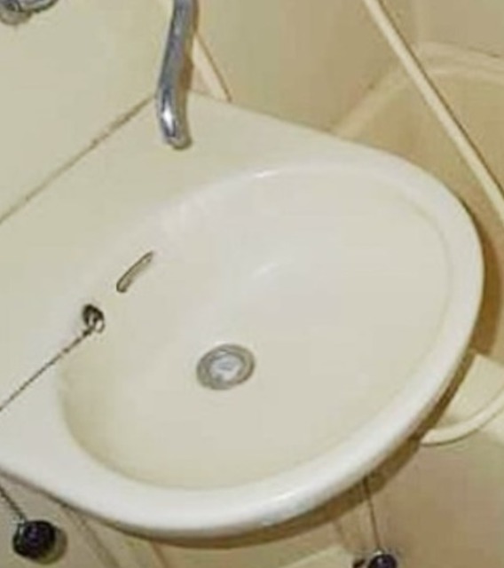 洗面設備　別部屋同仕様タイプ