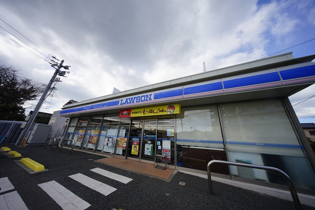 コンビニ　ローソン下関綾羅木本町店（コンビニ）まで287m
