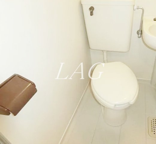 オリエンタル新丸子IIのトイレ写真