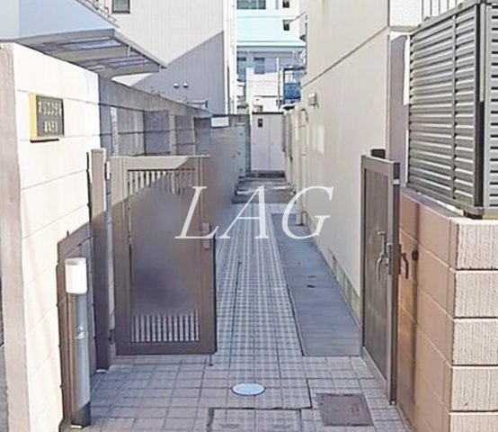 オリエンタル新丸子IIの外観写真