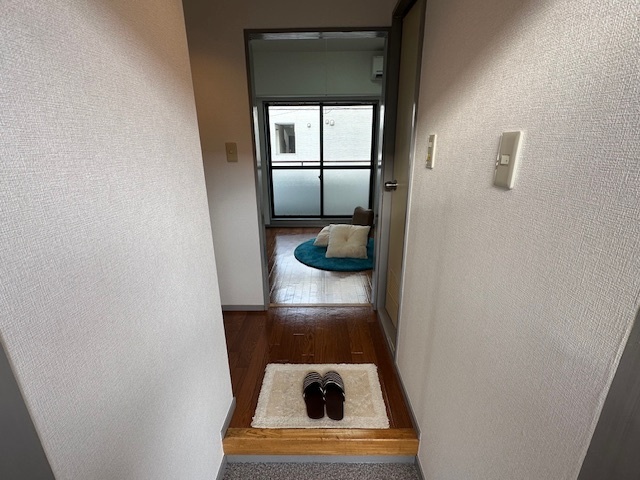 玄関