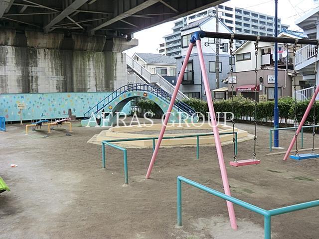 公園　小松橋児童遊園（公園）まで178m