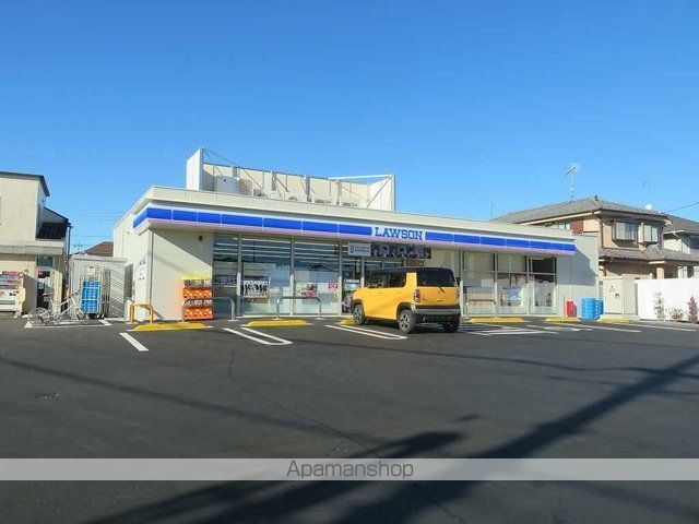コンビニ　ローソン（コンビニ）まで900m