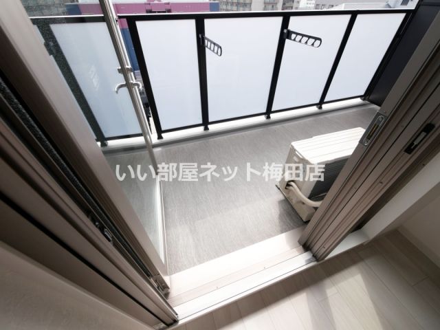 ソルテラスUMEDA NORTHの内装写真