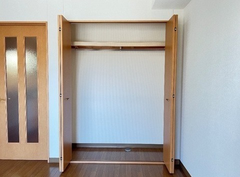 収納　図面と現状に相違がある場合には現状を優先