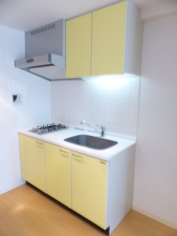 キッチン　キッチン※別部屋参考写真