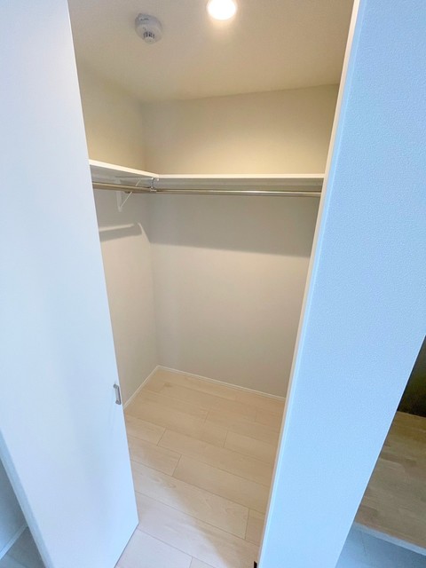 収納　★ウォークインクローゼット★