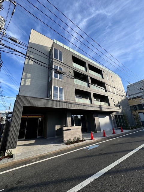 建物外観　★ヘーベルメゾンのペット共生型住宅★
