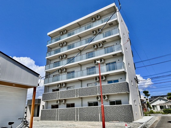 建物外観　建物外観