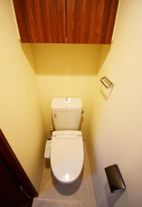 ラクラス横浜のトイレ写真
