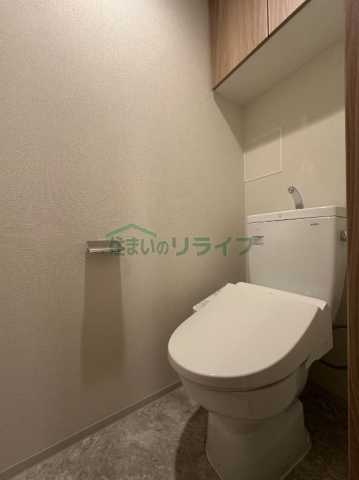 テラス荻窪のトイレ写真