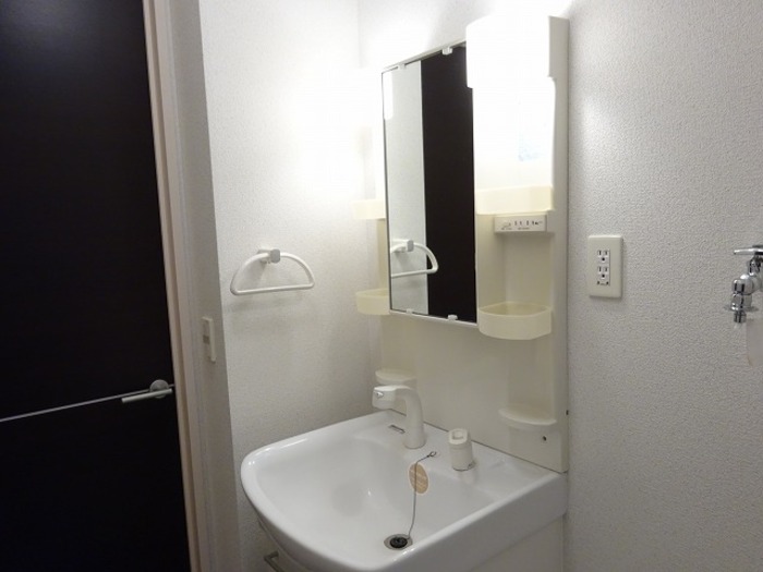洗面設備　洗髪洗面化粧台