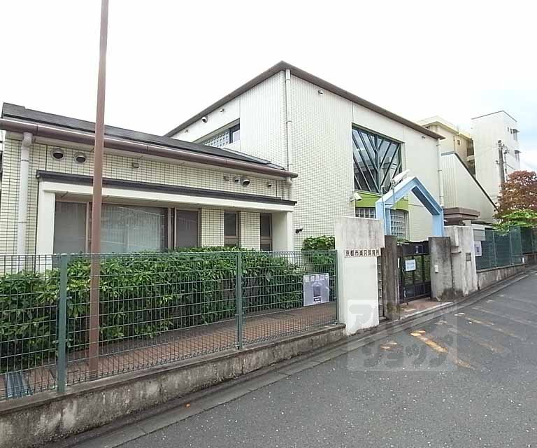 幼稚園・保育園　楽只保育園（幼稚園・保育園）まで290m