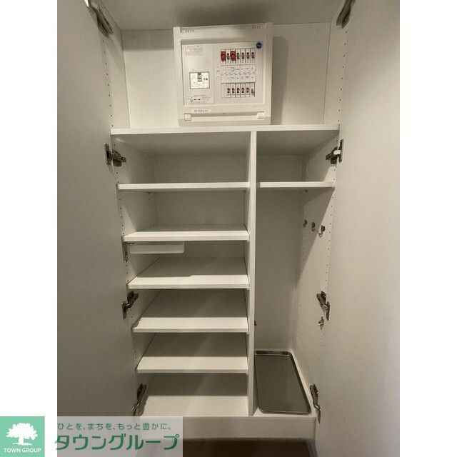 その他部屋・スペース　シューズボックス
