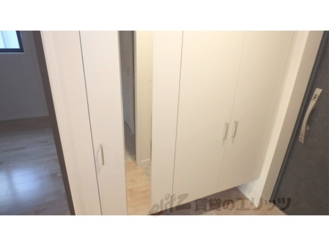 収納　下駄箱