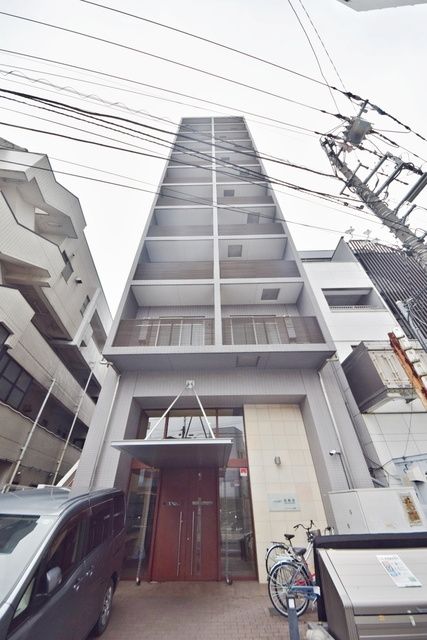 建物外観　★駅まで徒歩2分の立地にございます★