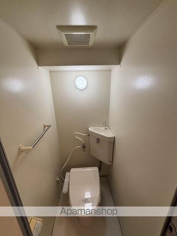 ＪＲ京葉線 西船橋駅 徒歩6分 9階建 築25年のトイレ写真