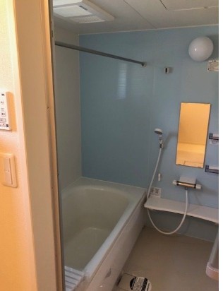 喜多見9丁目戸建の風呂写真
