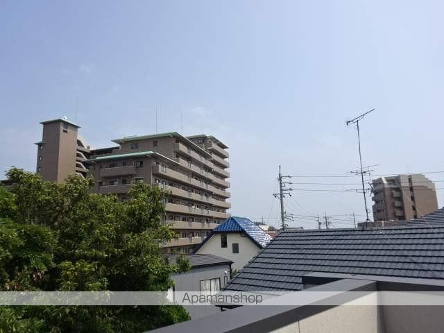 眺望　眺望