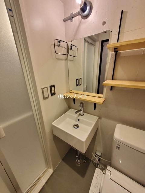 藤和ハイタウン新宿の内装写真